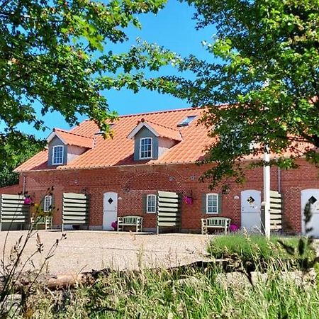 Lustrup Farmhouse Ribe Εξωτερικό φωτογραφία