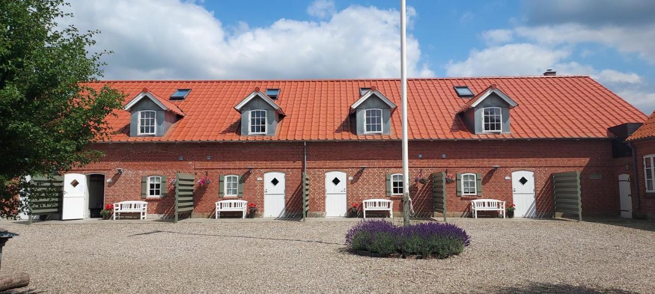 Lustrup Farmhouse Ribe Εξωτερικό φωτογραφία