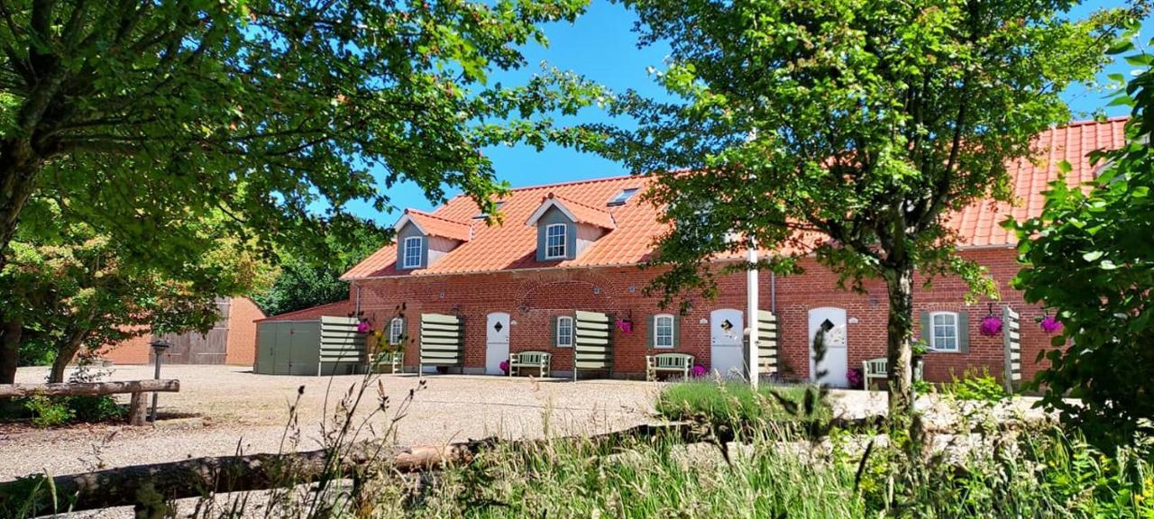 Lustrup Farmhouse Ribe Εξωτερικό φωτογραφία