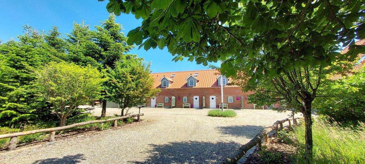 Lustrup Farmhouse Ribe Εξωτερικό φωτογραφία