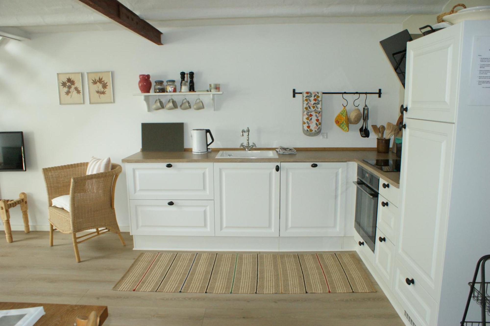 Lustrup Farmhouse Ribe Εξωτερικό φωτογραφία
