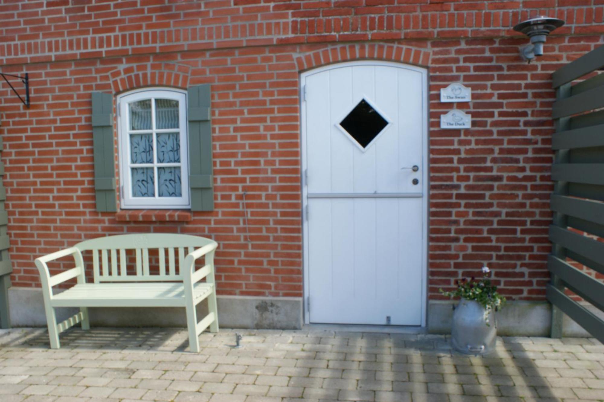 Lustrup Farmhouse Ribe Εξωτερικό φωτογραφία